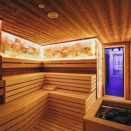 Отель Wellness Jola