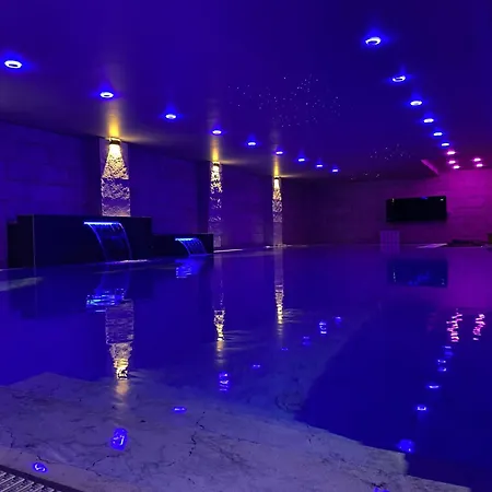 酒店 Wellness Jola 巴尼西卢卡