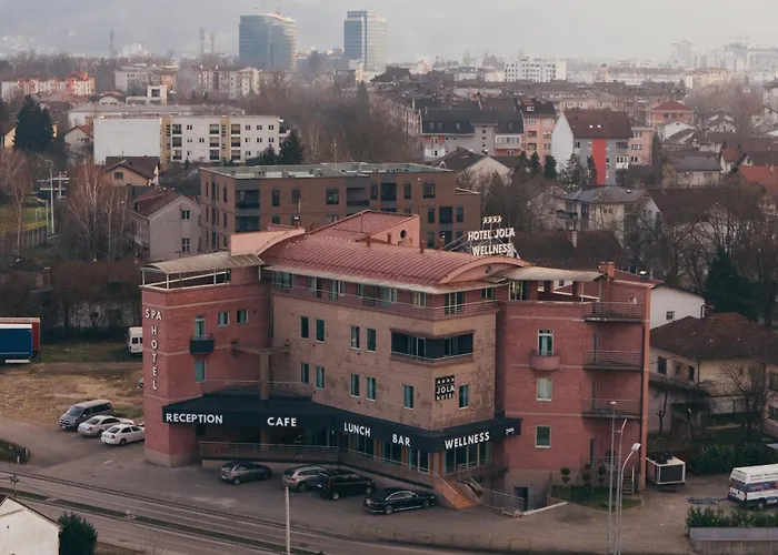 Hotel Wellness Jola 4*