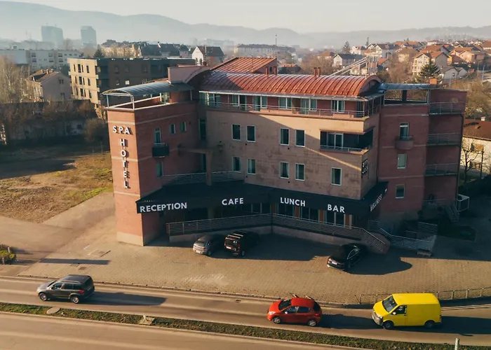 Wellness Jola Hotel 4*