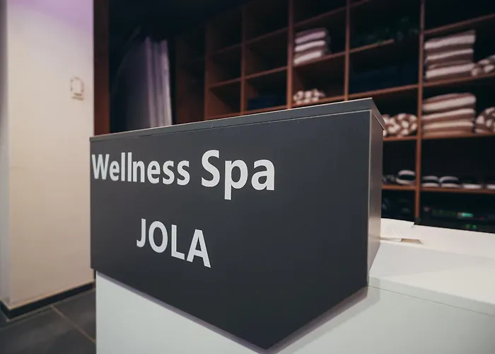Hotel Wellness Jola 4*